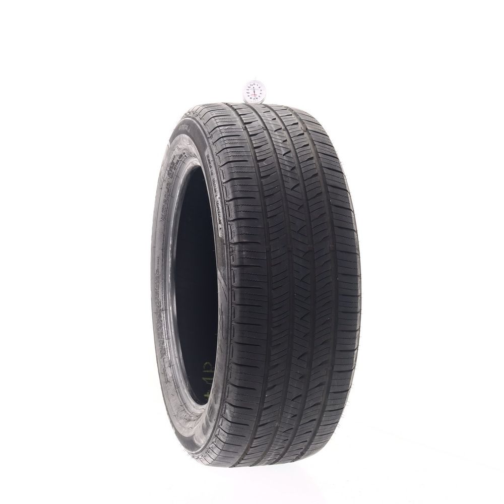 Set of (2) Used 245/55R19 Falken Ziex CT60 A/S 103V - 5-6.5/32 - Image 4