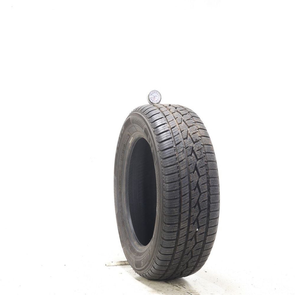 Set of (2) Used 195/60R15 Toyo Celsius 88H - 9.5-10/32 - Image 1