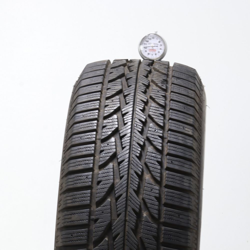 Used 255/70R17 Firestone Winterforce 2 UV 112S - 10/32 - Image 2