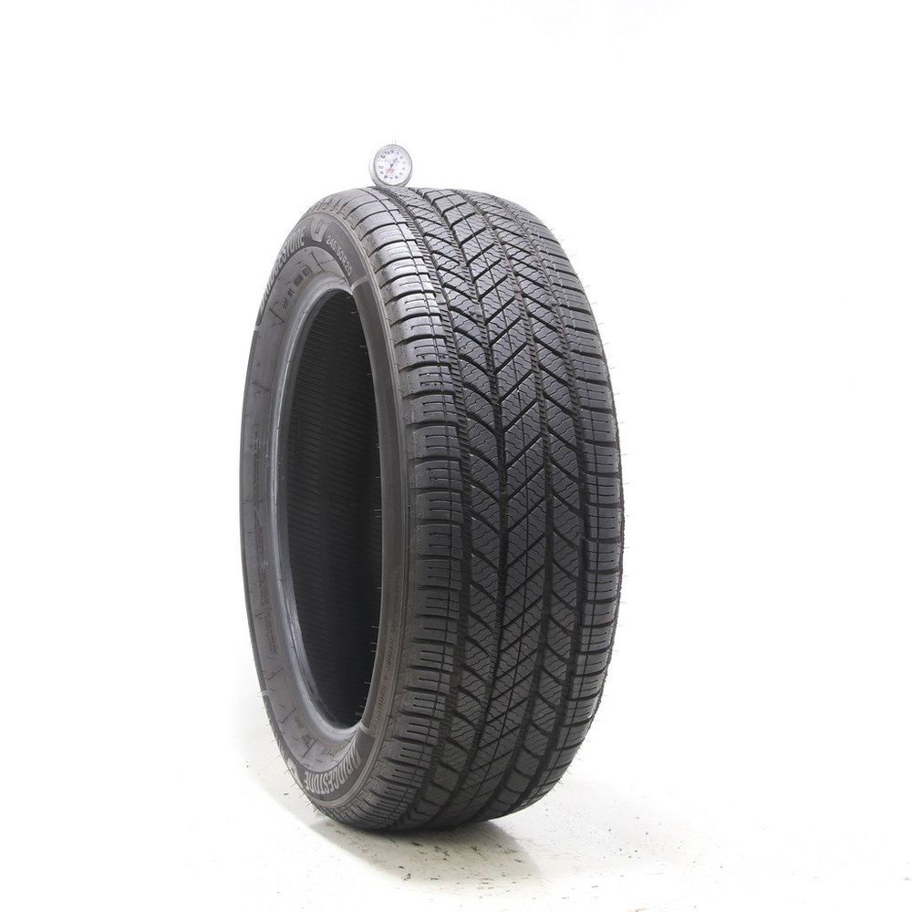 Set of (4) Used 245/50R20 Bridgestone Alenza AS Ultra 102V - 8-8.5/32 - Image 1