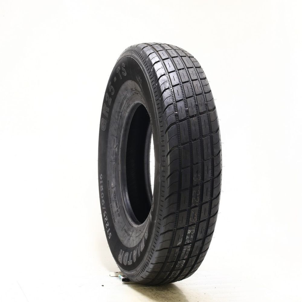 Set of (2) New ST 225/90R16 Gladiator QR25-TS Trailer 124/120N - Image 1