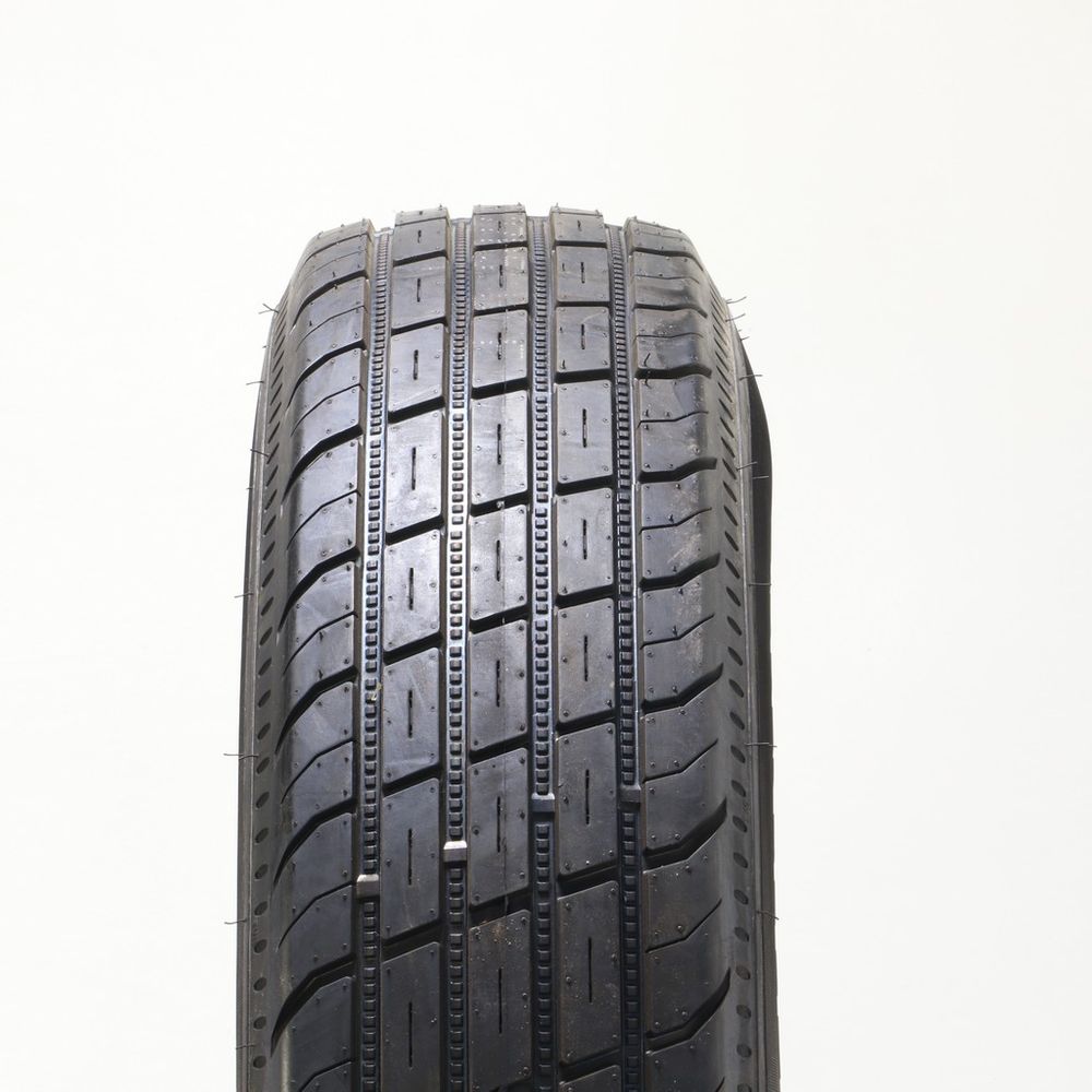 Set of (2) New ST 225/90R16 Gladiator QR25-TS Trailer 124/120N - Image 2