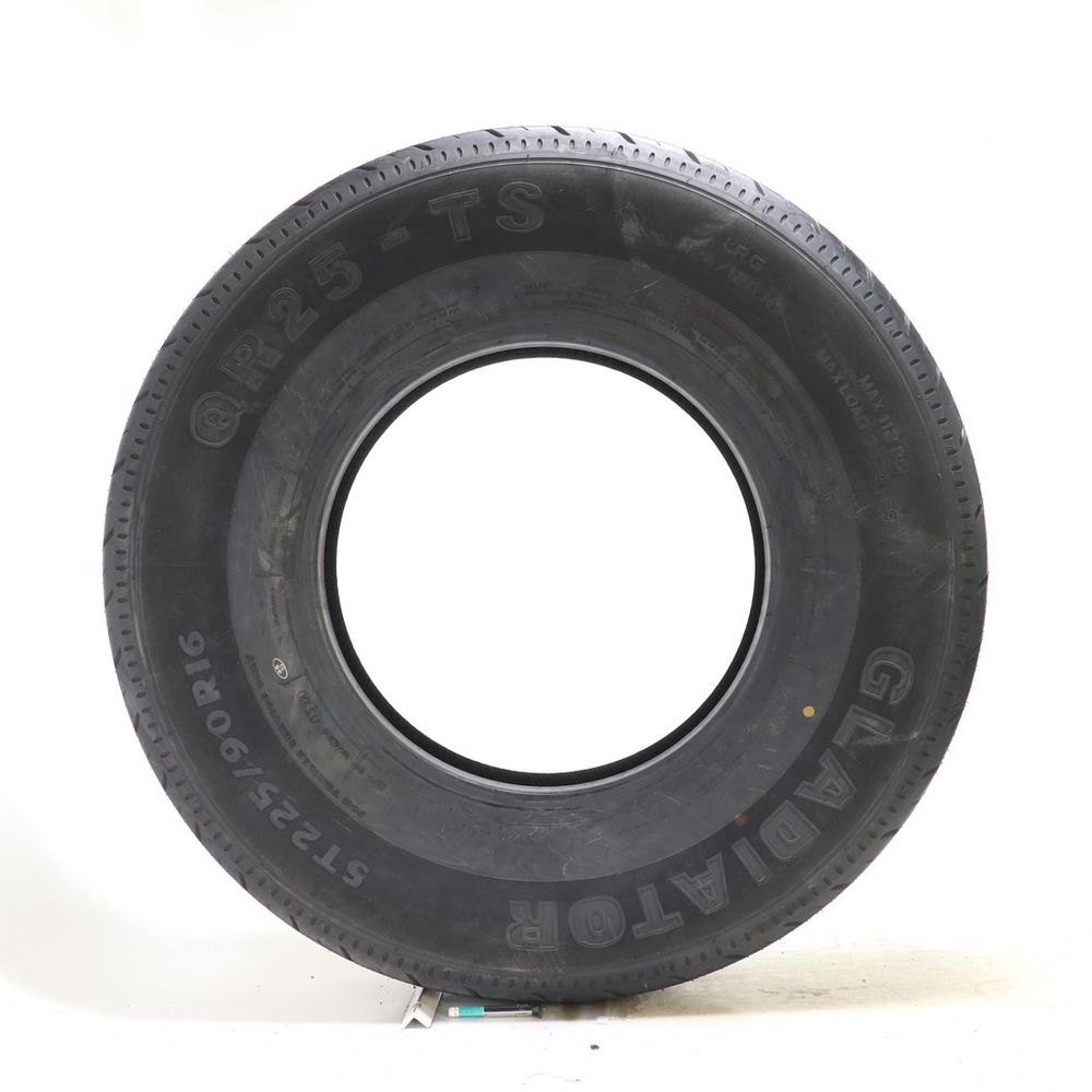 Set of (2) New ST 225/90R16 Gladiator QR25-TS Trailer 124/120N - Image 3