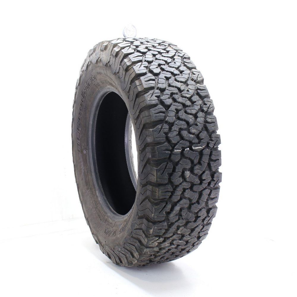 Set of (2) Used LT 265/70R17 BFGoodrich All-Terrain T/A KO2 112/109S C - 9.5-11/32 - Image 4