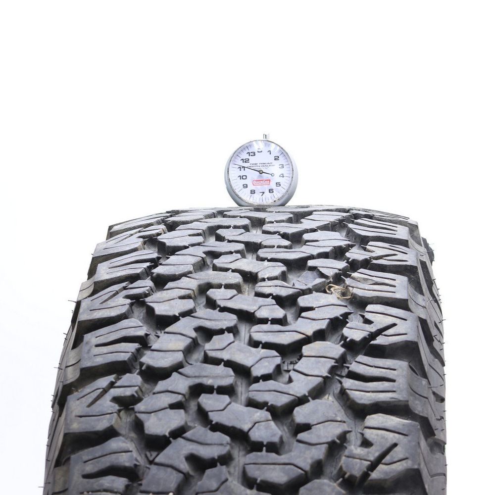 Set of (2) Used LT 265/70R17 BFGoodrich All-Terrain T/A KO2 112/109S C - 9.5-11/32 - Image 5