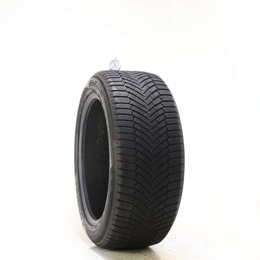 Used 275/45R20 Yokohama BluEarth Winter V906 SUV 110V - 6/32 - Image 1