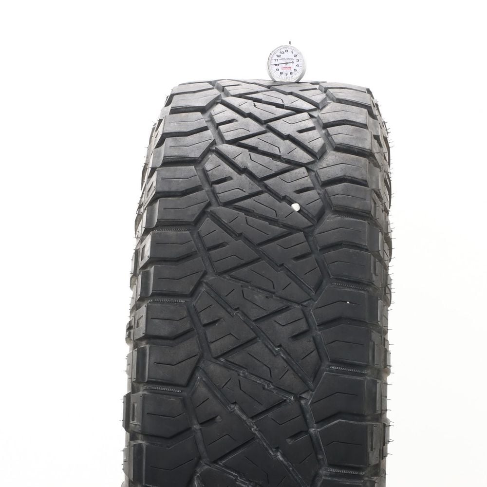 Used LT 315/70R17 Nitto Ridge Grappler 121/118Q E - 10/32 | Utires