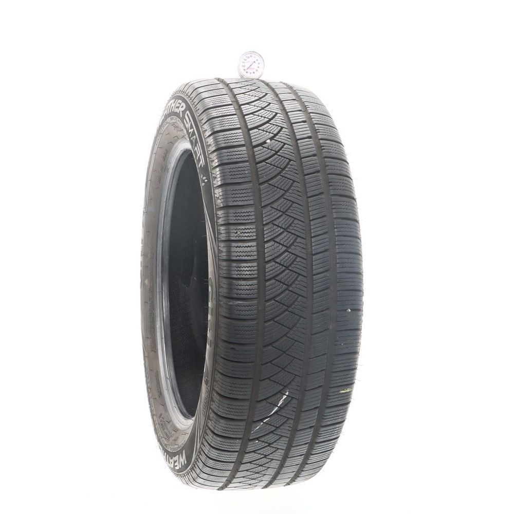 Used 245/55R19 Giti Weather Smart  103V - 8.5/32 - Image 1