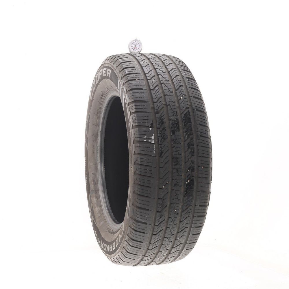 Used 265/60R18 Cooper Endeavor Plus 110T - 7.5/32 - Image 1