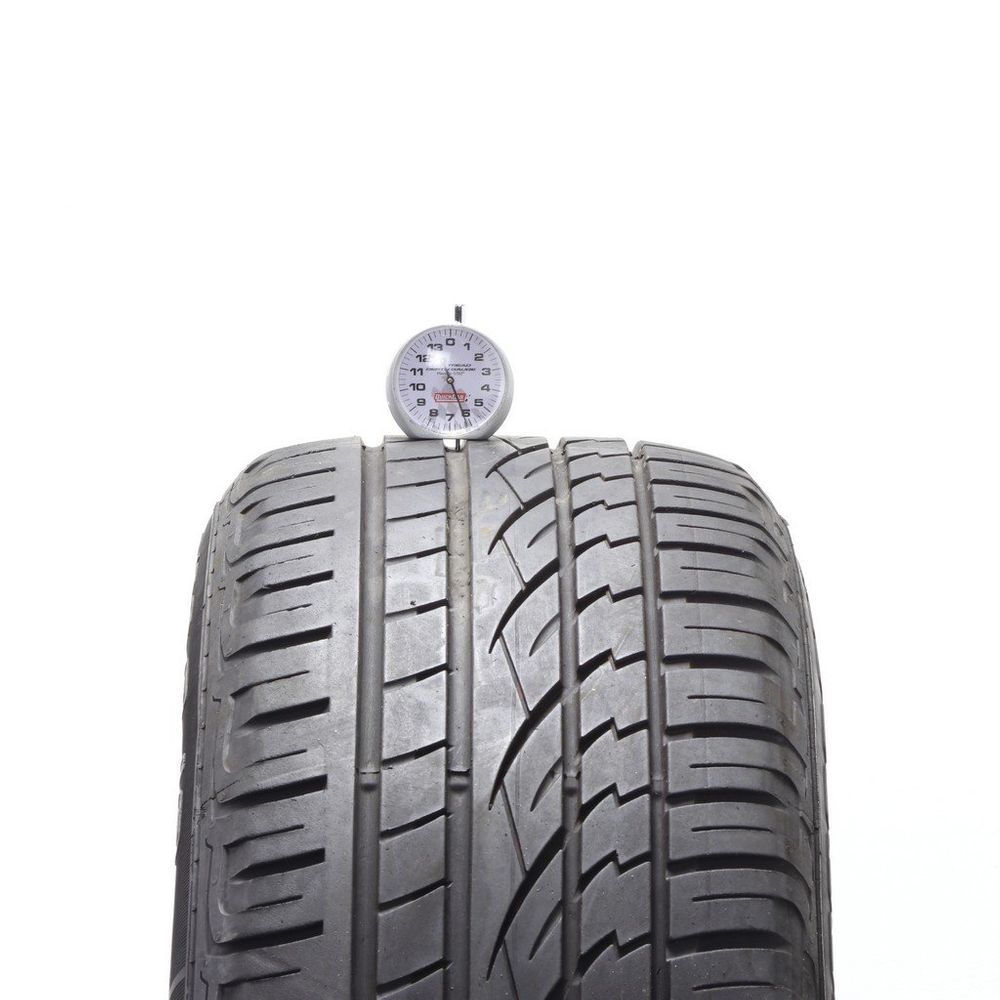 Used 235/55R19 Continental CrossContact UHP E 105V - 6/32 - Image 2