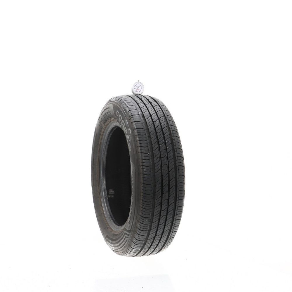 Set of (2) Used 185/65R15 Cooper Adventurer All Season 88H - 8-8.5/32 - Image 1