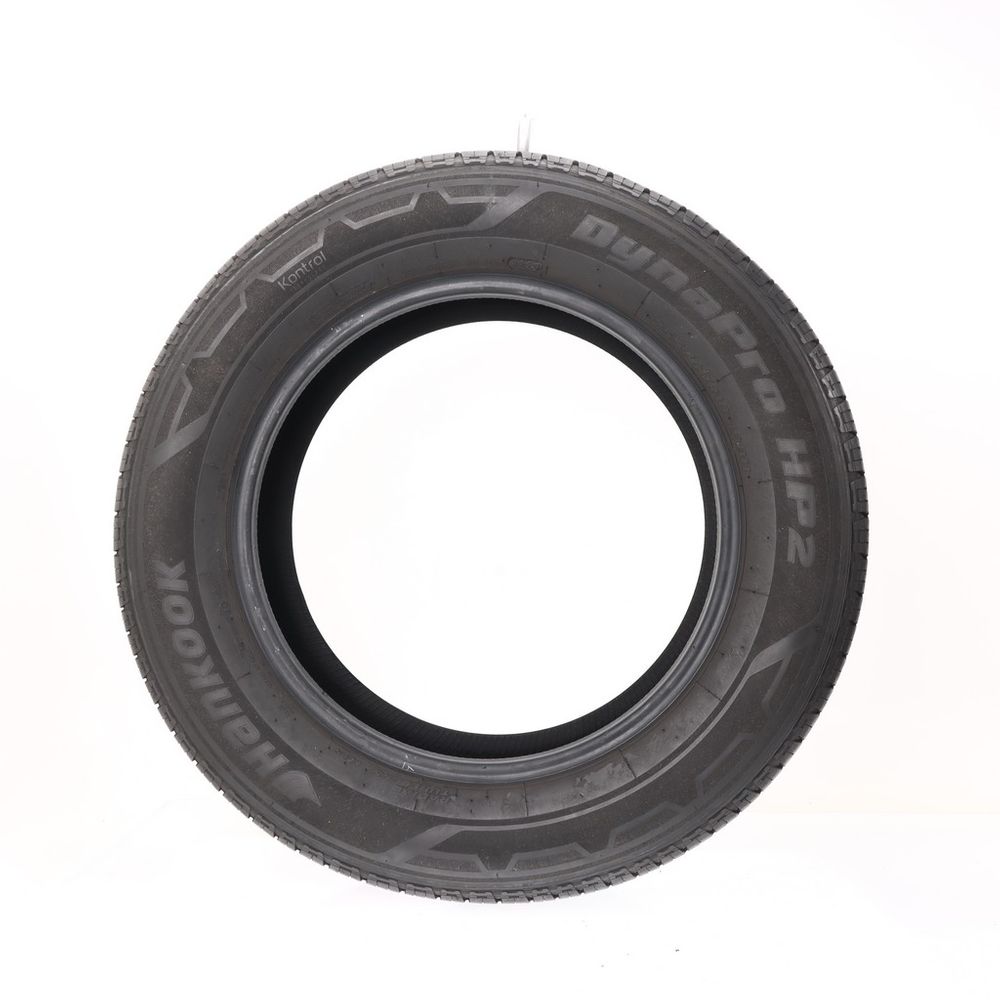 Set of (4) Used 255/60R18 Hankook Dynapro HP2 108H - 7.5-8/32 - Image 3