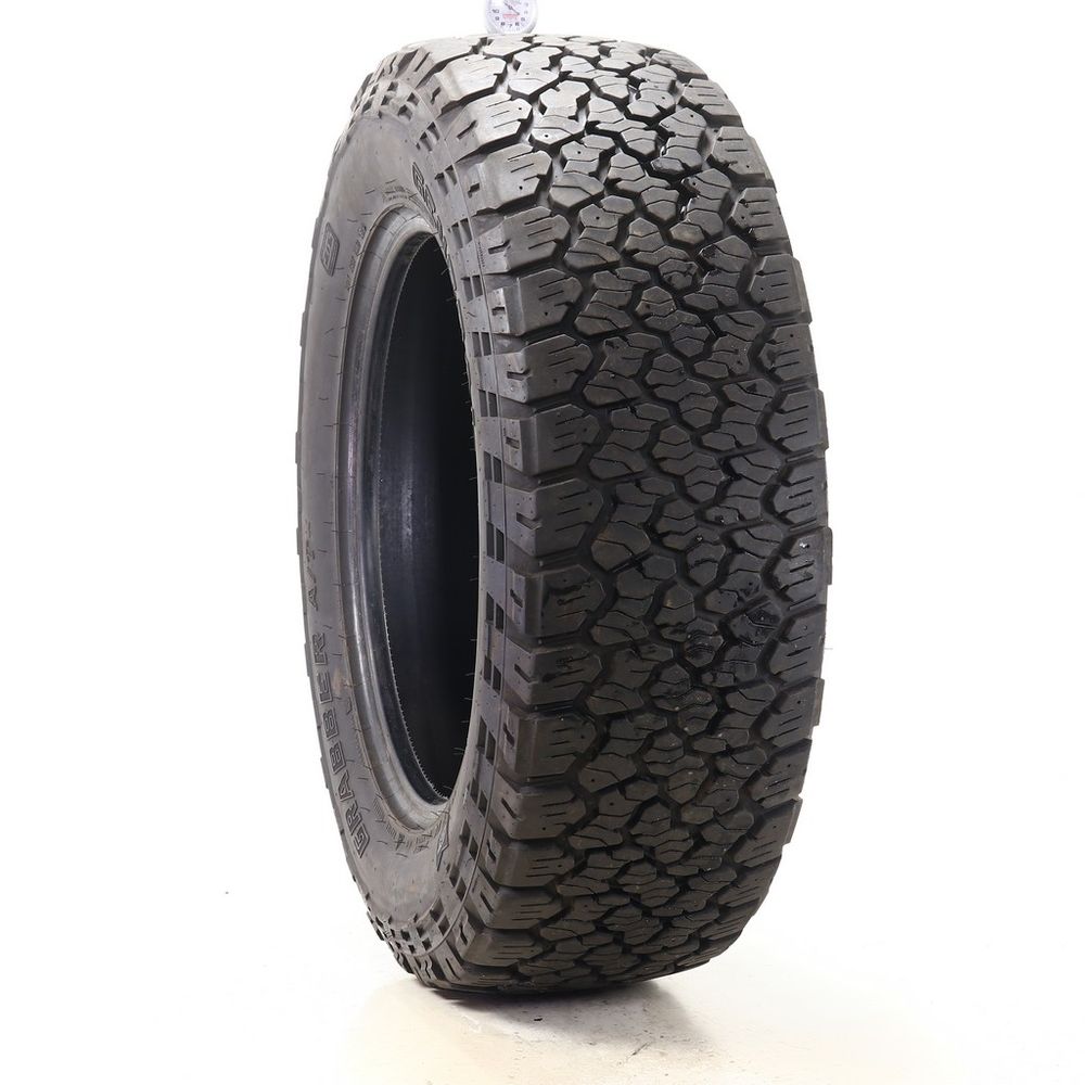 Set of (2) Used LT 275/65R20 General Grabber ATX 126/123S E - 12/32 - Image 1