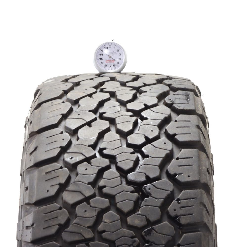 Set of (2) Used LT 275/65R20 General Grabber ATX 126/123S E - 12/32 - Image 2