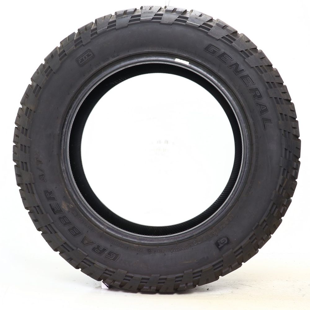 Set of (2) Used LT 275/65R20 General Grabber ATX 126/123S E - 12/32 - Image 3