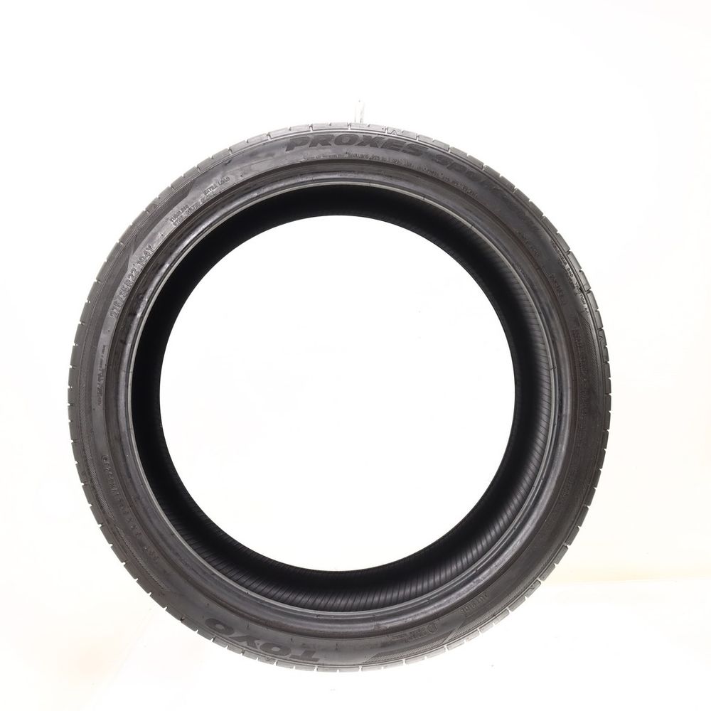 Used 275/35R22 Toyo Proxes Sport SUV 104Y - 8/32 - Image 3