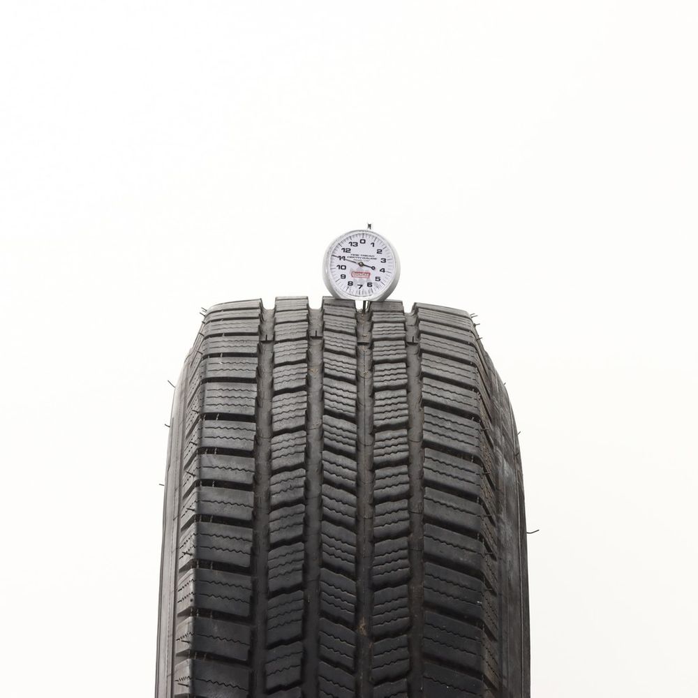 Used LT 225/75R16 Michelin Defender LTX M/S 115/112R E - 11/32 - Image 2