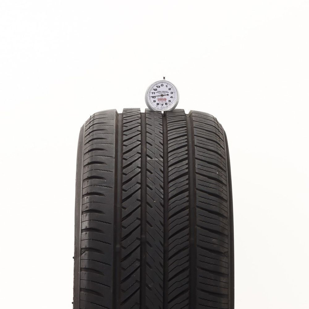 Set of (2) Used 215/45R17 Yokohama YK-GTX 91V - 9-10/32 - Image 5
