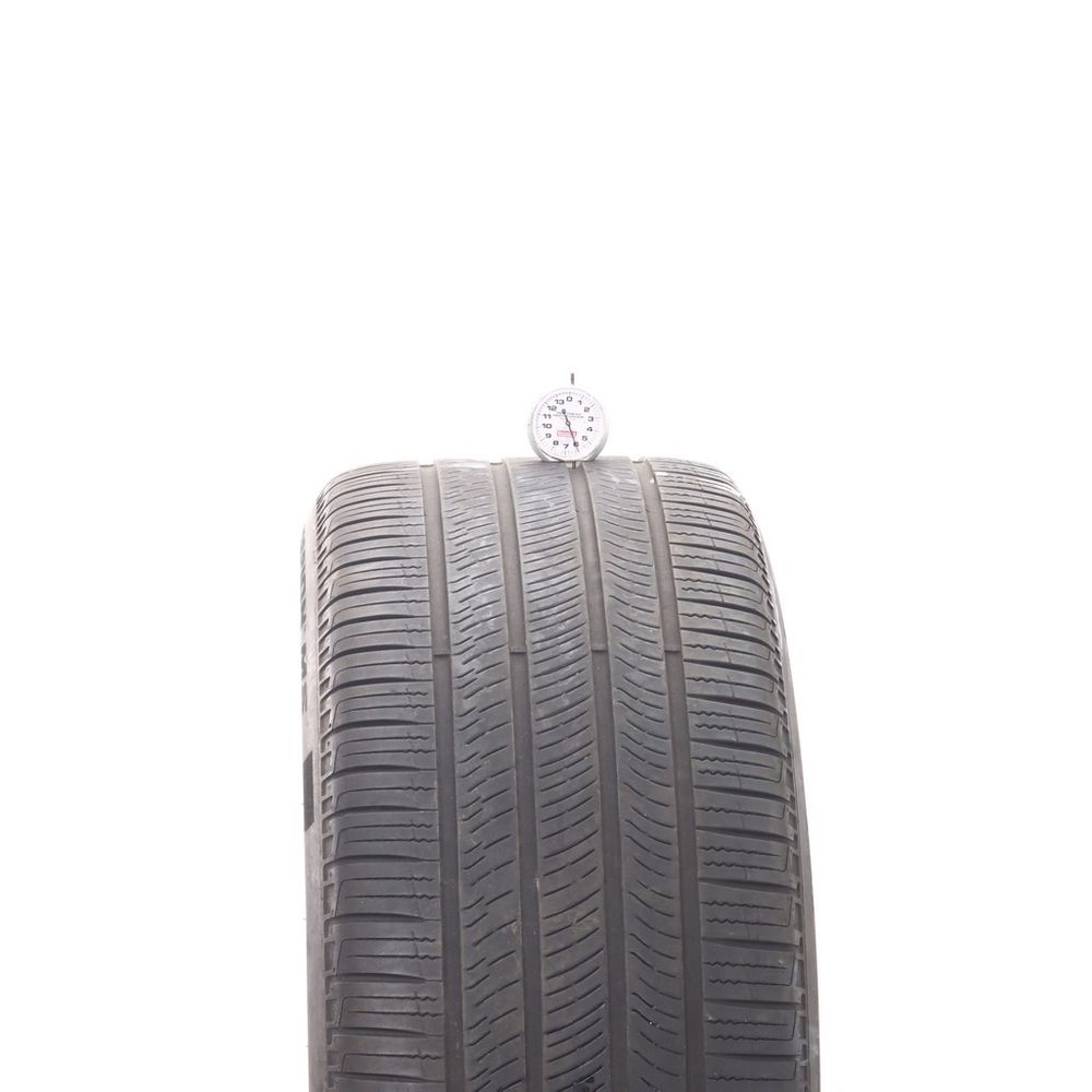 Set of (2) Used 285/45R20 Pirelli Scorpion MS NEO ELECT 112V - 6