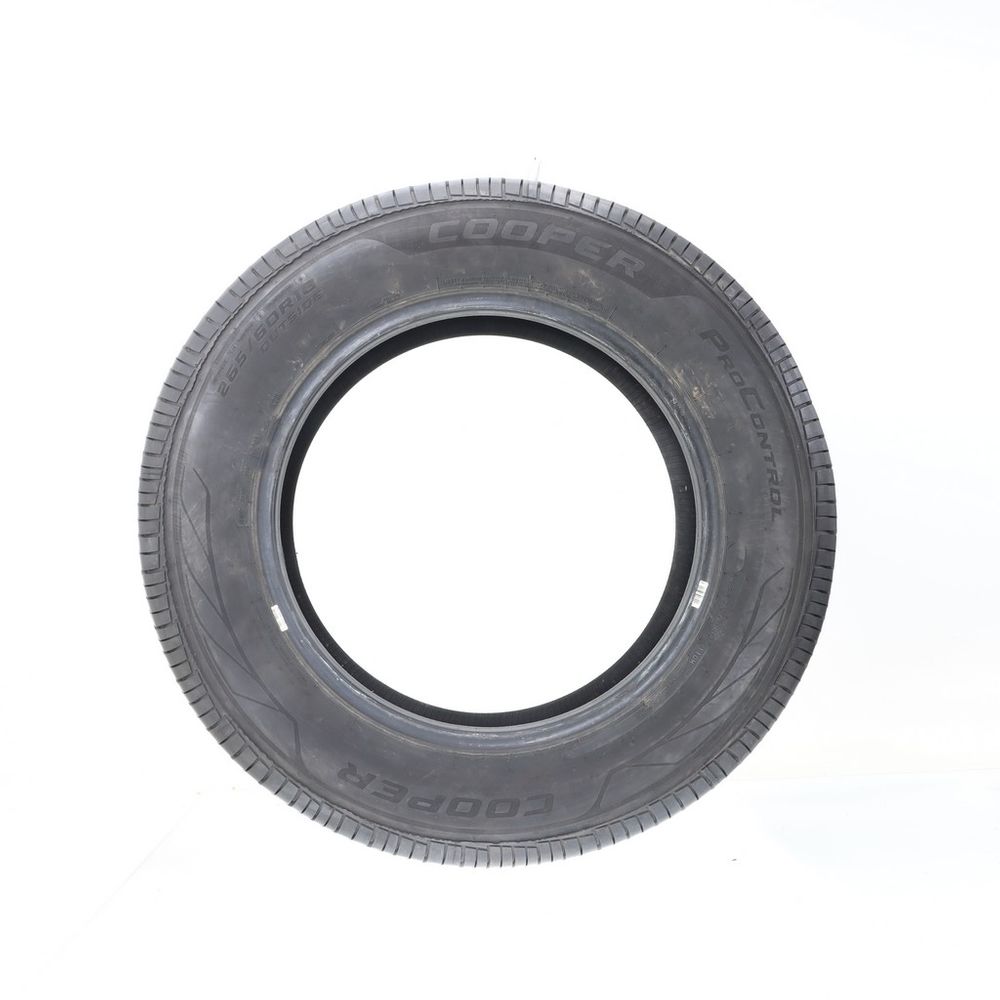 Set of (2) Used 265/60R18 Cooper ProControl 110H - 7-8.5/32 - Image 6