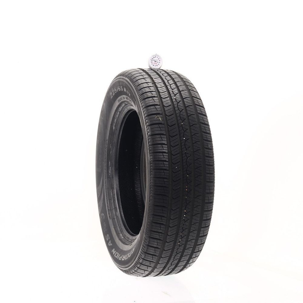 Set of (4) Used 225/65R17 Pirelli Scorpion AS Plus 3 102H - 9.5-11/32 - Image 4