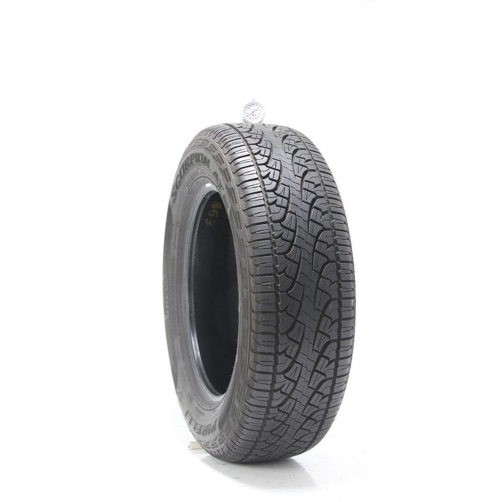Used 225/65R17 Pirelli Scorpion ATR 102H - 9/32 - Image 1