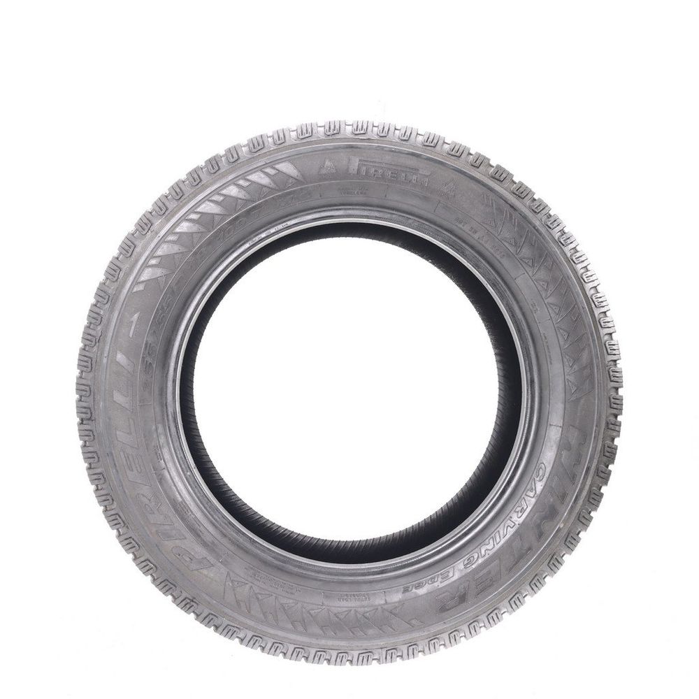 Used 255/55R18 Pirelli Winter Carving Edge 109T - 10/32 - Image 3
