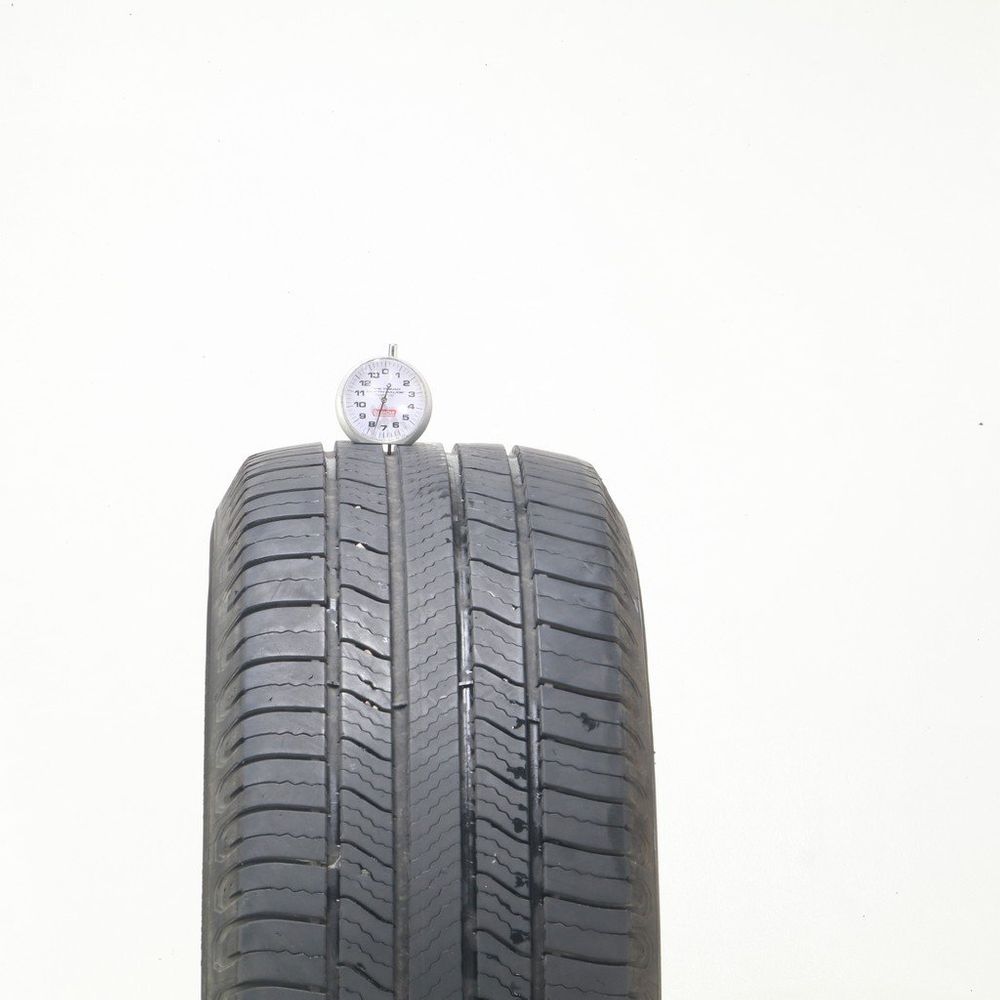 Set of (2) Used 225/60R18 Michelin X Tour A/S 2 100H - 7.5-9/32 - Image 2