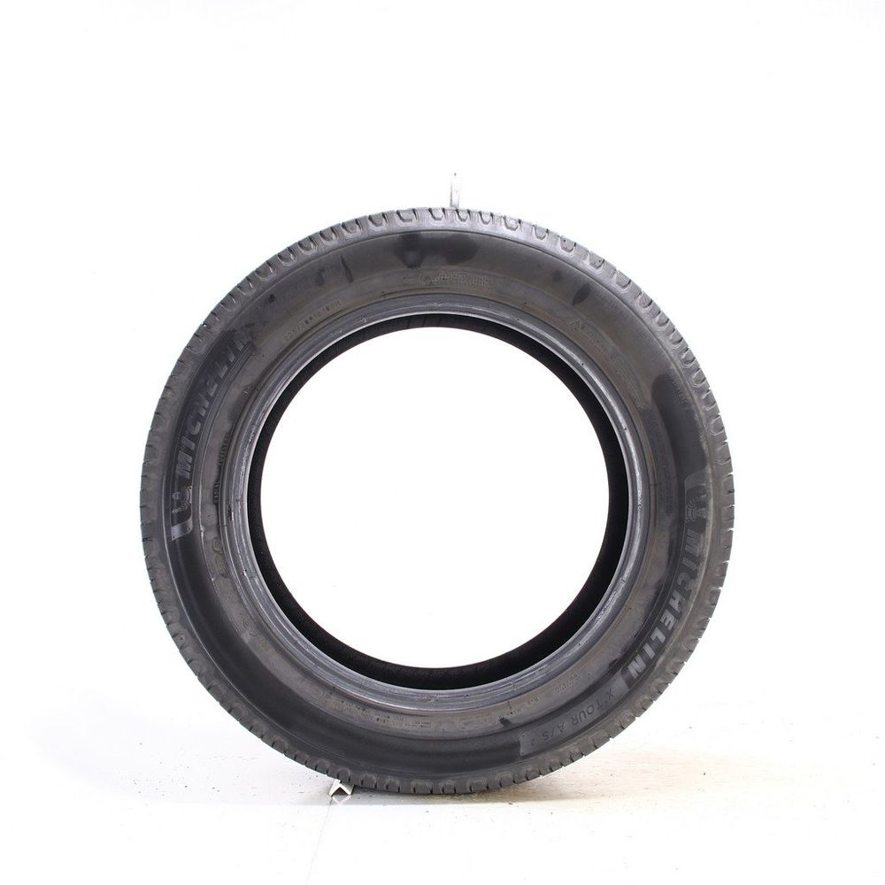 Set of (2) Used 225/60R18 Michelin X Tour A/S 2 100H - 7.5-9/32 - Image 3