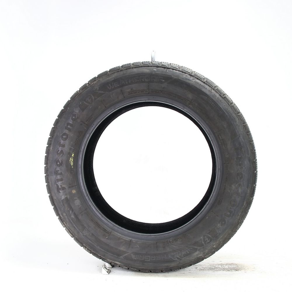 Used 235/60R17 Firestone WeatherGrip 102H - 8.5/32 - Image 3