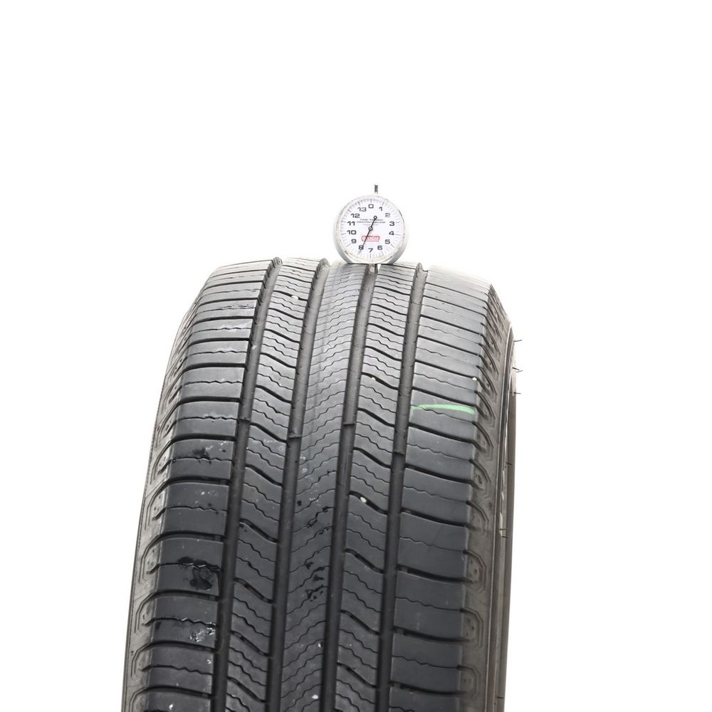 Set of (2) Used 225/60R18 Michelin Defender 2 100H - 8-8.5/32 - Image 2