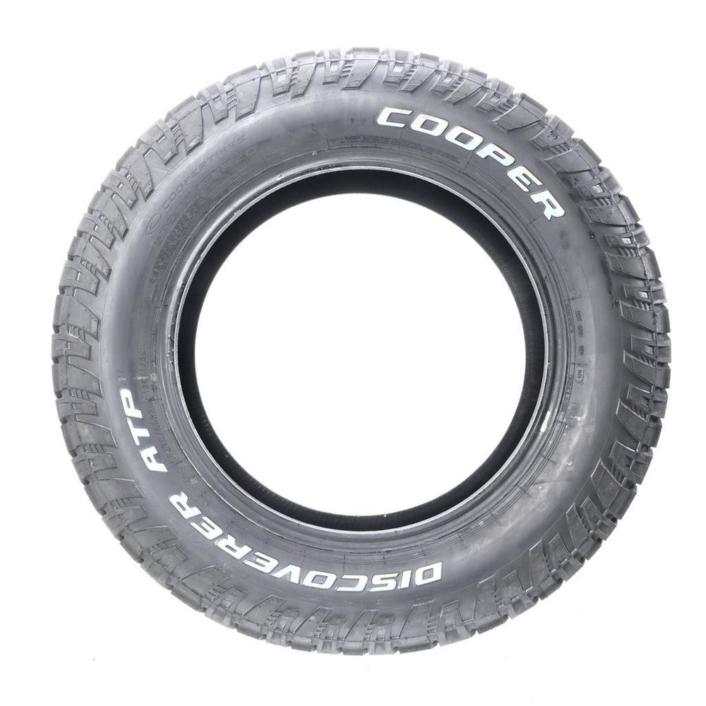 Set of (2) New LT 275/65R20 Cooper Discoverer ATP II 126/123S E - Image 3