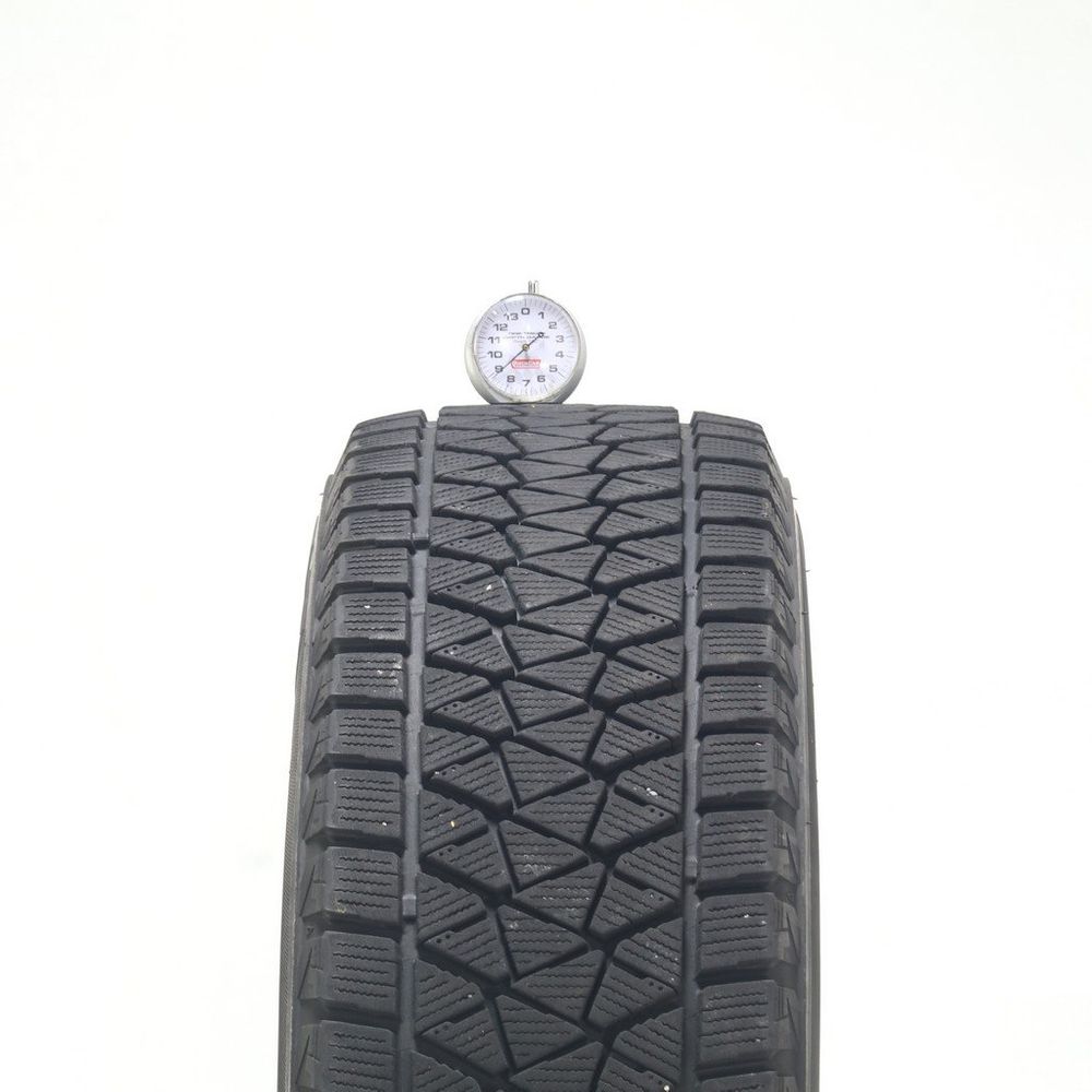 Used 215/70R16 Bridgestone Blizzak DM-V2 100S - 8.5/32 - Image 2