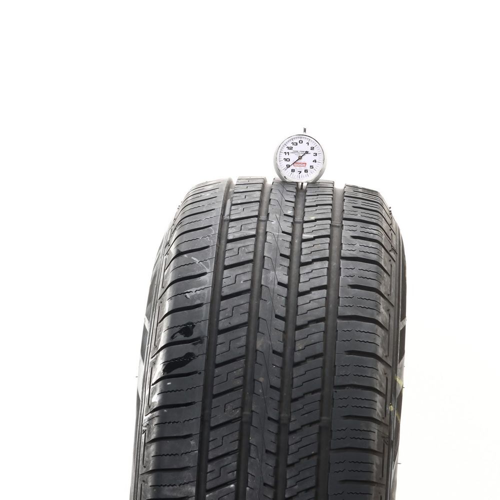 Set of (2) Used 235/70R16 Falken Pro G5 CSV 106H - 8.5-9/32 - Image 2
