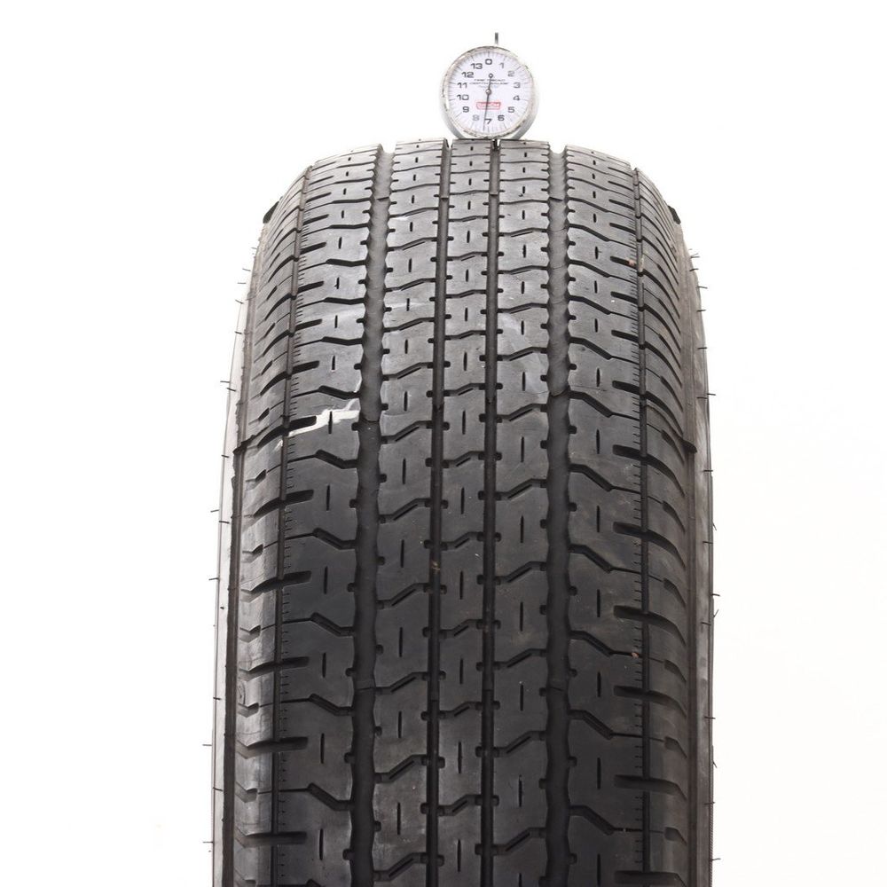 Set of (2) Used ST 235/85R16 Goodyear Endurance 125/121N E - 7-7.5/32 - Image 2
