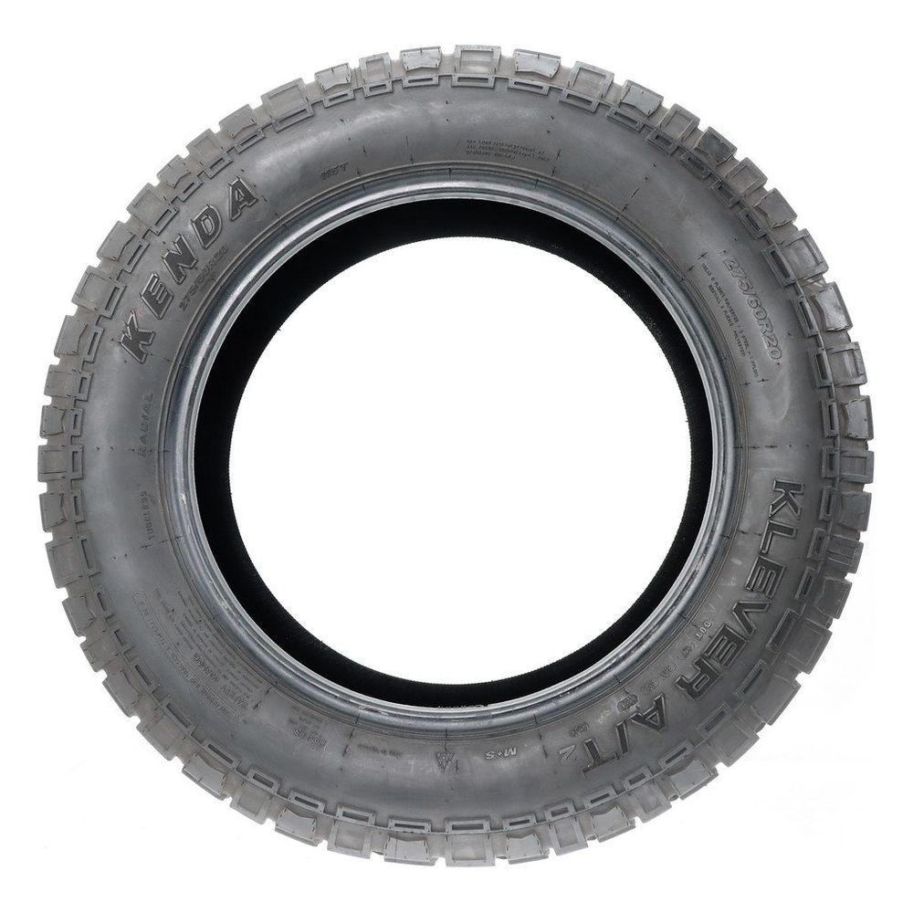Used 275/60R20 Kenda Klever AT2 115T - 10/32 - Image 3