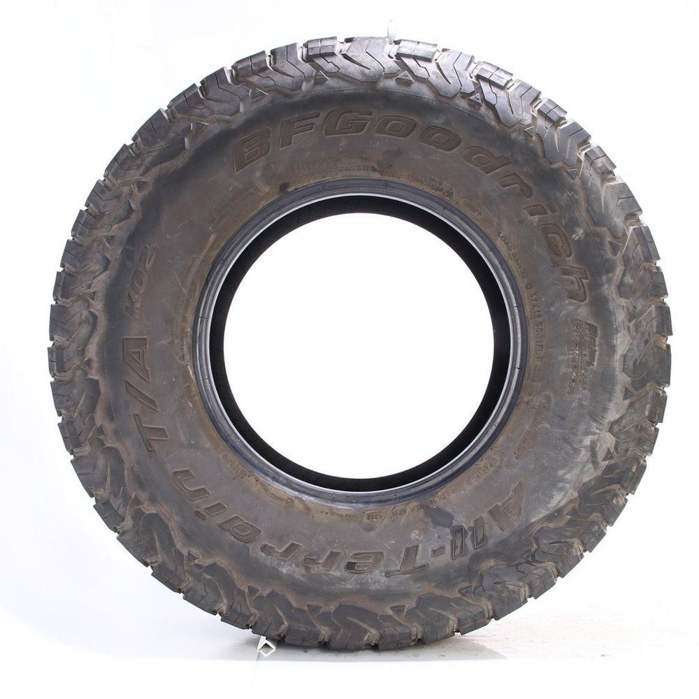 Used LT 37X12.5R17 BFGoodrich All-Terrain T/A KO2 116S C - 8/32 - Image 3