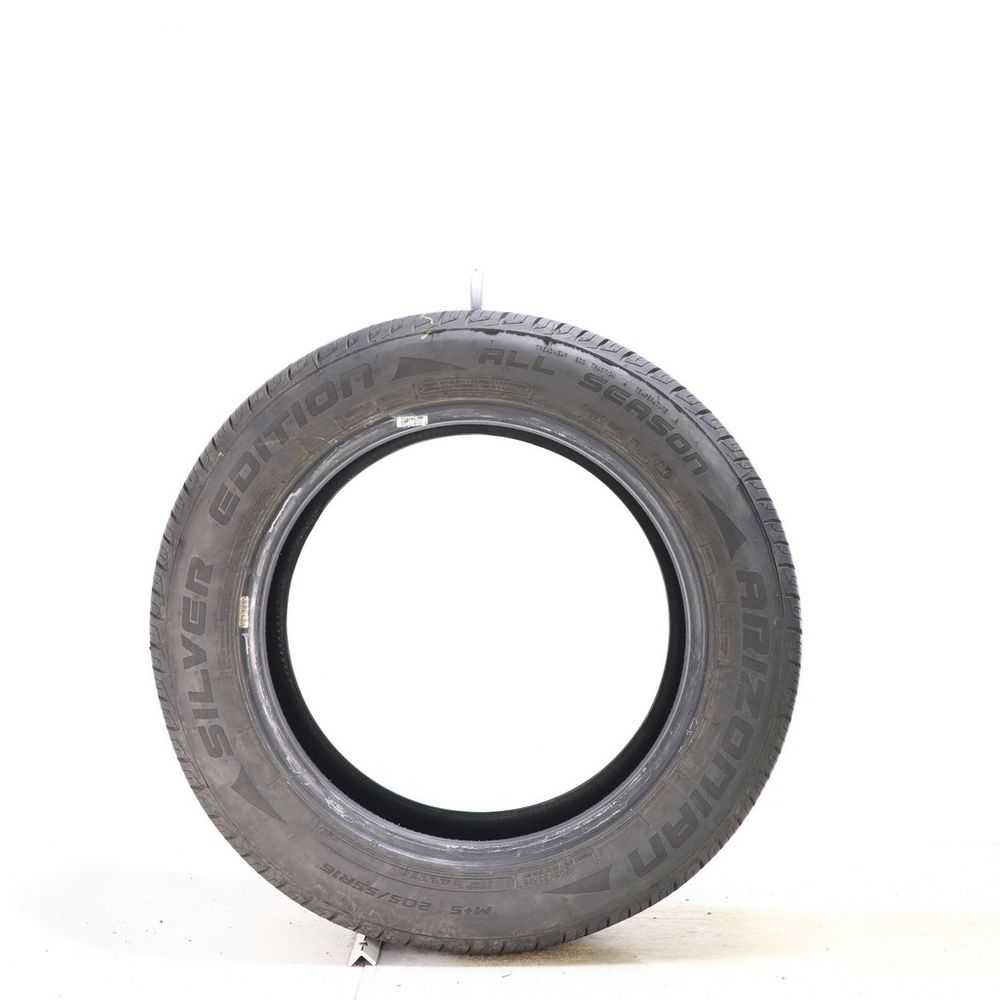 Set of (4) Used 205/55R16 Arizonian Silver Edition 91V - 9-10/32 - Image 6