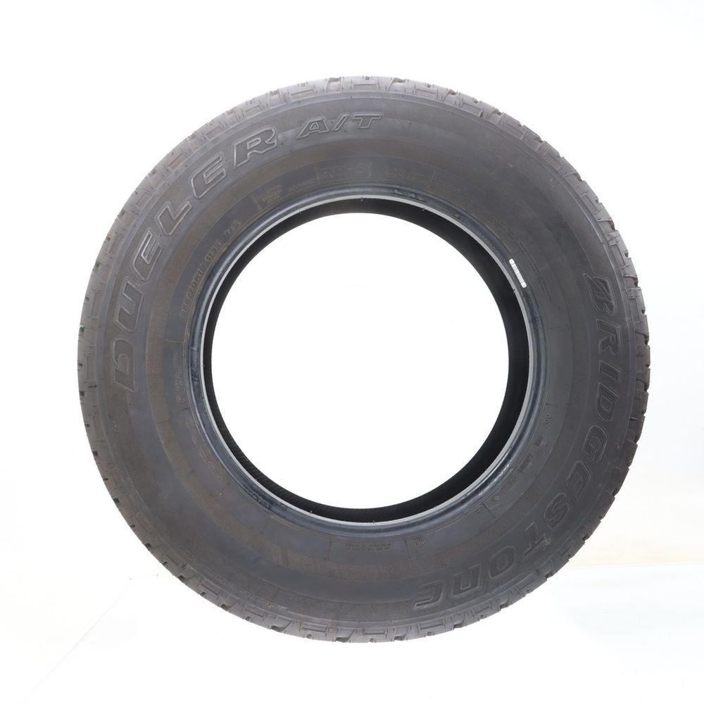 Driven Once 255/70R18 Bridgestone Dueler A/T RH-S 113T - 11/32 - Image 3