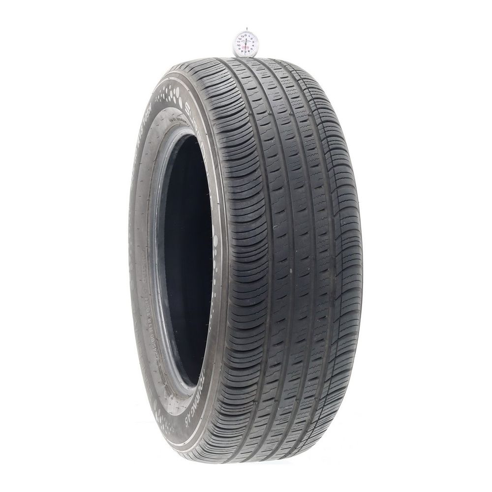 Set of (2) Used 245/60R18 SureDrive Touring A/S TA71 105H - 6-7/32 - Image 4