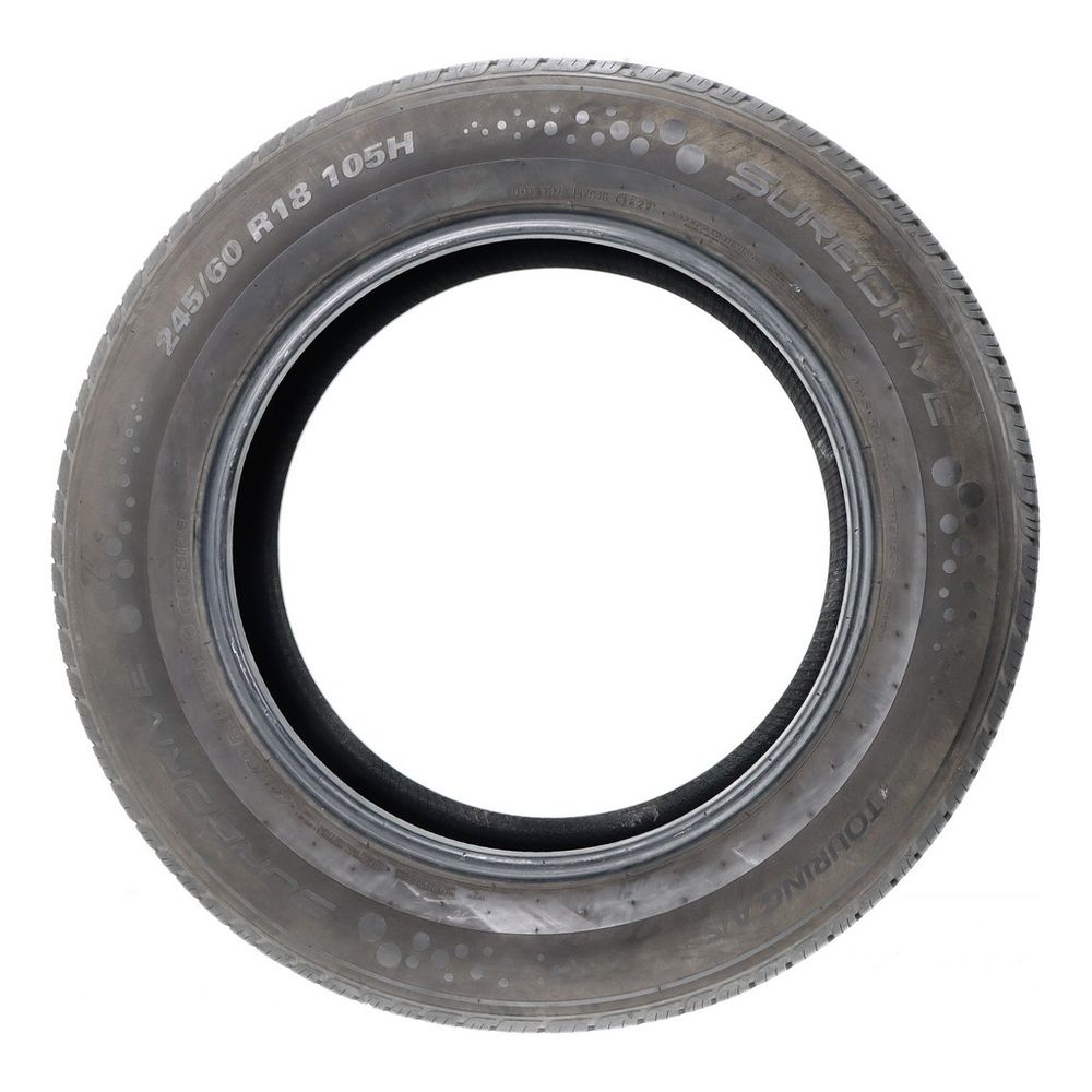 Set of (2) Used 245/60R18 SureDrive Touring A/S TA71 105H - 6-7/32 - Image 6
