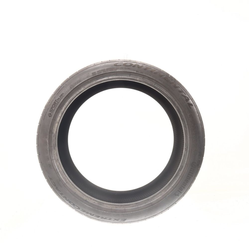 Used 305/30ZR19 Continental ExtremeContact Sport 102Y - 7/32 - Image 3
