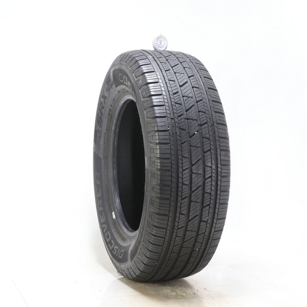 Used 255/65R17 Cooper Discoverer SRX 110T - 7/32 - Image 1