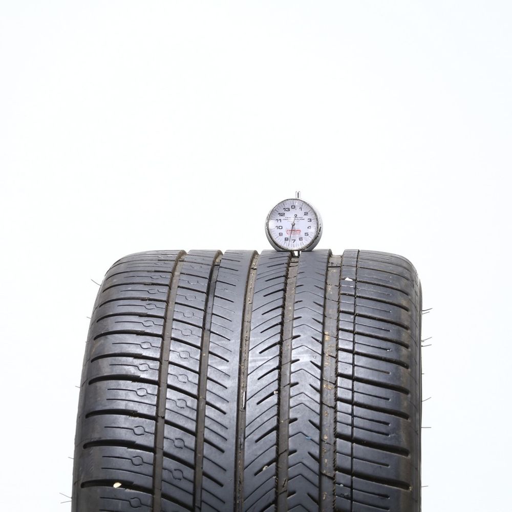 Used 285/40ZR19 Michelin Pilot Sport All Season 4 107Y - 7.5/32 - Image 2