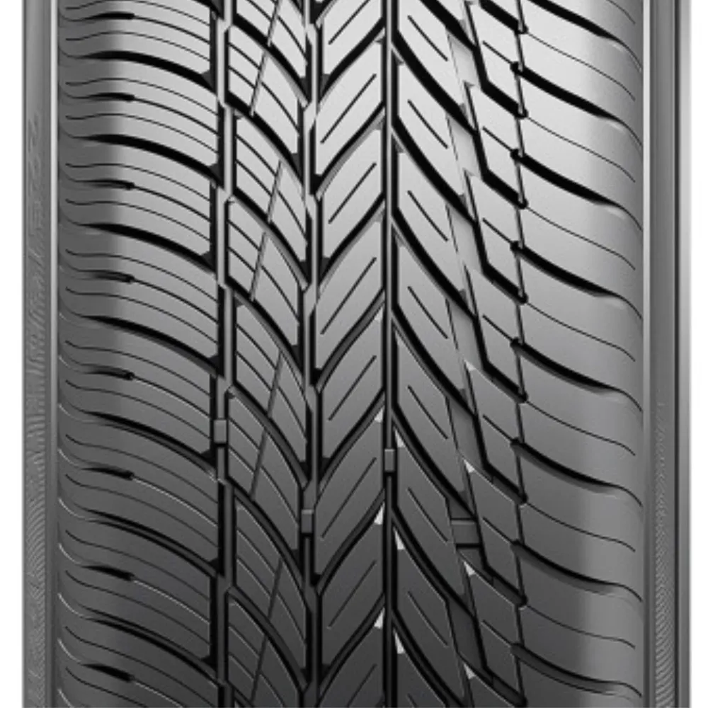 Set of (2) New P 245/40R20 Vogue Custom Built Radial Blue Stripe 99V - Image 3