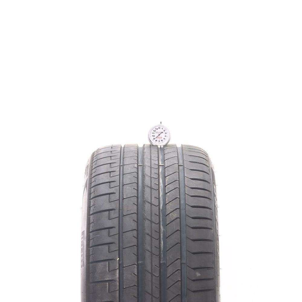 Used 275/30R20 Pirelli P Zero PZ4 T2 Elect PNCS 97Y - 8.5/32 - Image 2