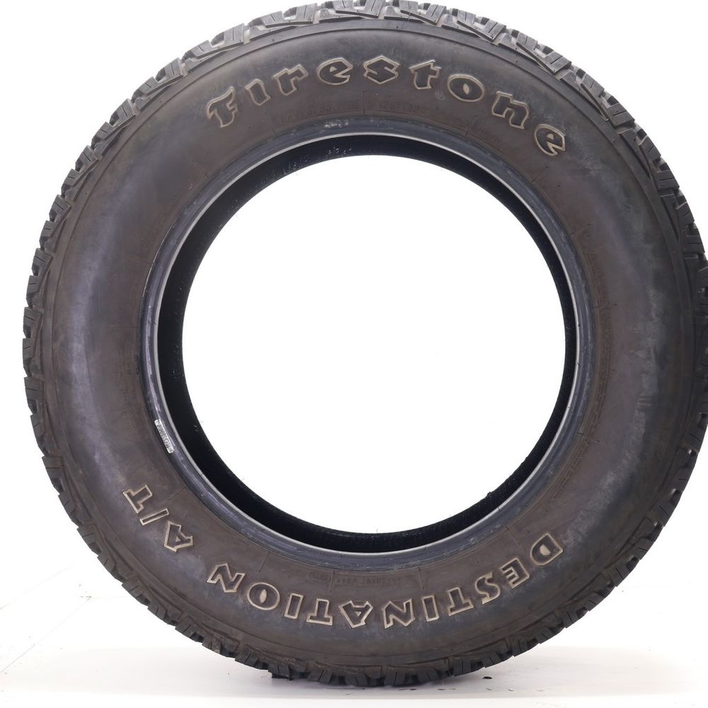 Used LT 275/65R20 Firestone Destination A/T 126/123S - 7/32 - Image 3