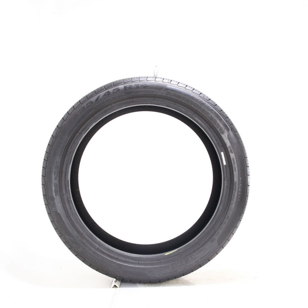 Used 225/45R19 Pirelli Cinturato P7 Run Flat 96V - 8.5/32 - Image 3