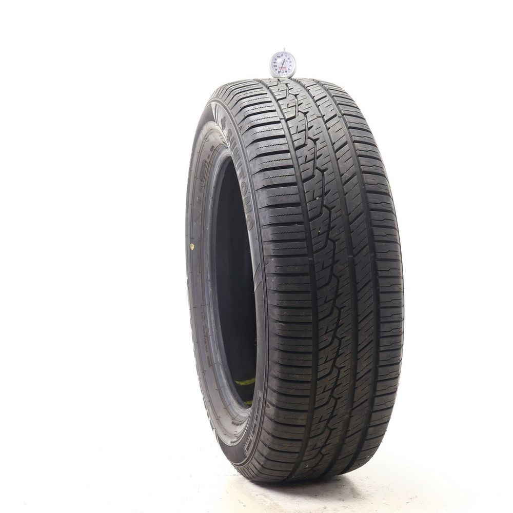 Set of (4) Used 235/60R18 Sumitomo HTR A/S P03 107V - 6-7.5/32 - Image 4