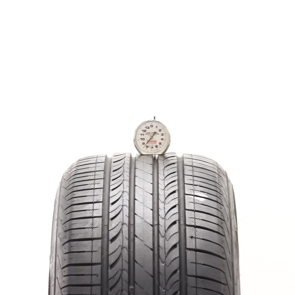 Set of (2) Used 235/55R19 Nexen Roadian 581 101H - 8.5-9/32 - Image 2